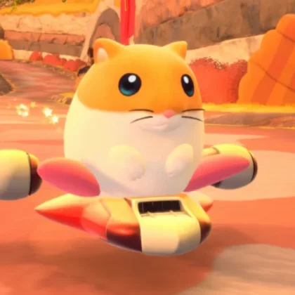 Cómo desbloquear todos los personajes en Kirby Air Riders