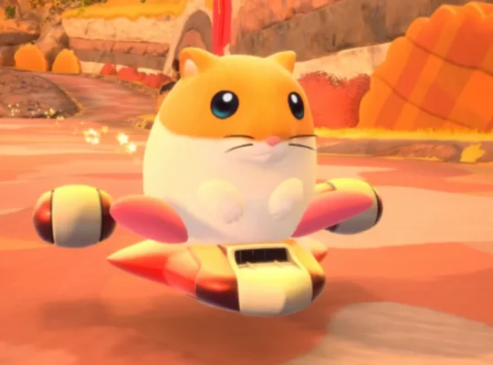 Cómo desbloquear todos los personajes en Kirby Air Riders