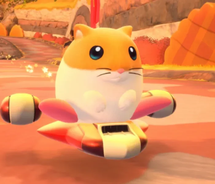 Cómo desbloquear todos los personajes en Kirby Air Riders