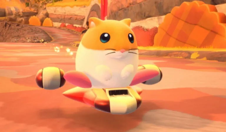 Cómo desbloquear todos los personajes en Kirby Air Riders