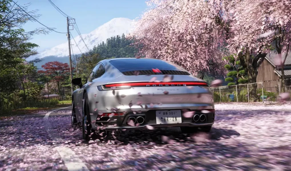 Forza Horizon 6 Japón