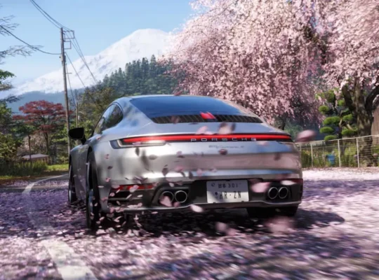 Forza Horizon 6 Japón