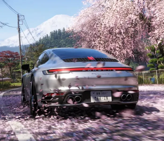 Forza Horizon 6 Japón
