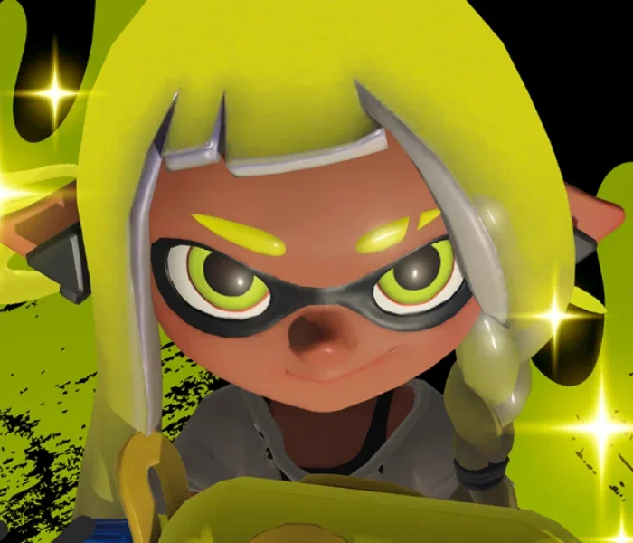 Como conseguir el brillo tíntico en splatoon 3