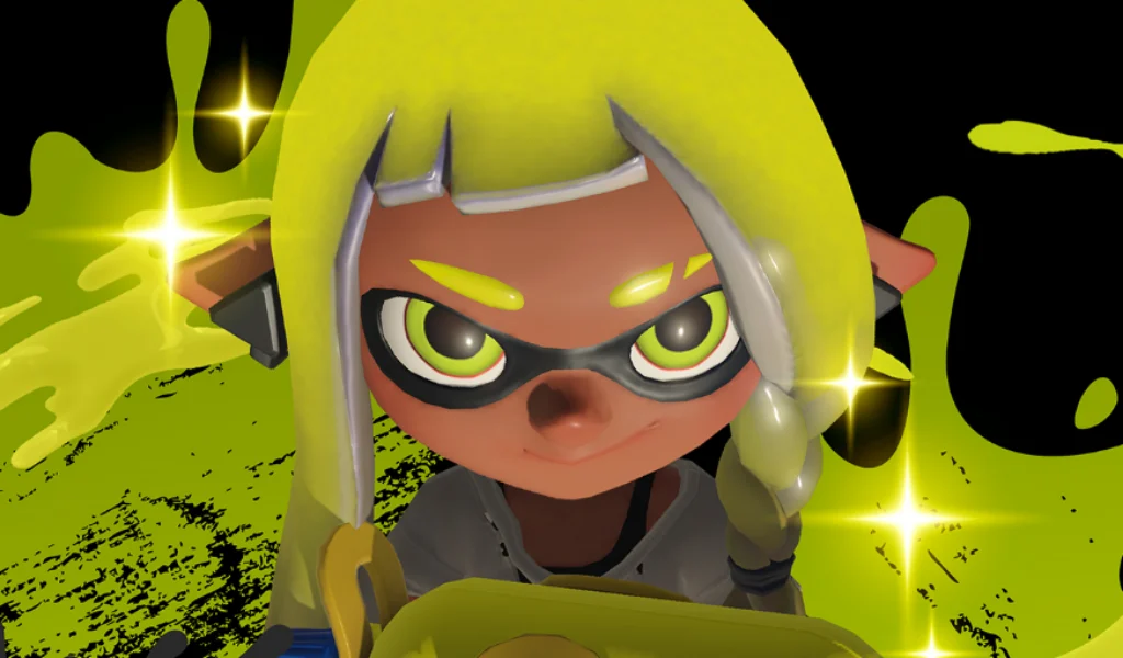 Como conseguir el brillo tíntico en splatoon 3