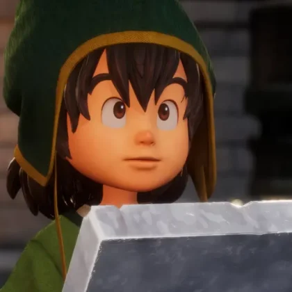 Fragmentos de tableta dragon quest VII reimagined guía