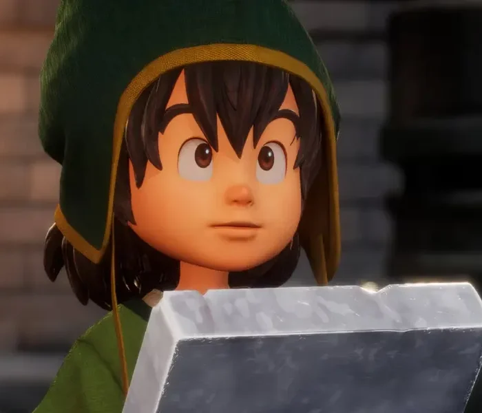 Fragmentos de tableta dragon quest VII reimagined guía