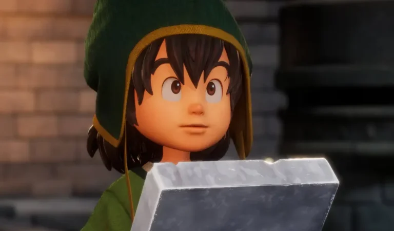 Guía de Fragmentos de Tablilla en Dragon Quest VII Reimagined