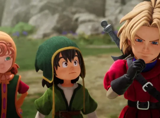 Guía vocaciones dragon quest VII reimagined