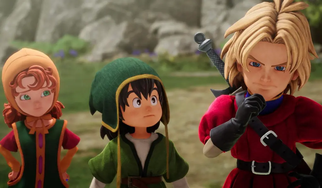 Guía vocaciones dragon quest VII reimagined