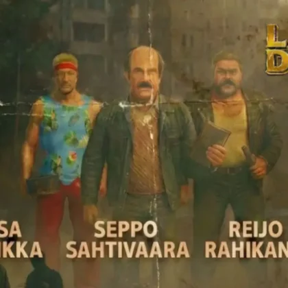 Last Drop videojuego indie finlandés