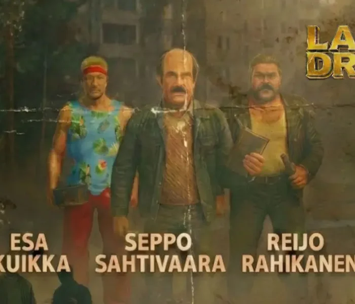 Last Drop videojuego indie finlandés