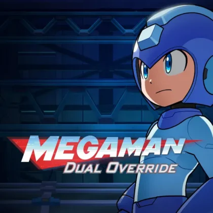 Mega Man 12 Dual Override