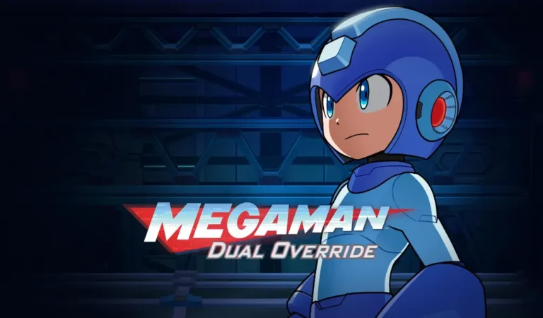 Mega Man 12: Todo sobre «Dual Override» y el épico regreso de la saga
