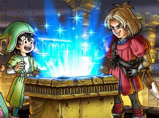 Ubicación mini medallas Dragon Quest VII Reimagined guía