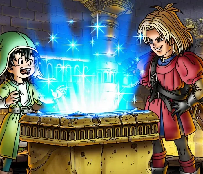 Ubicación mini medallas Dragon Quest VII Reimagined guía