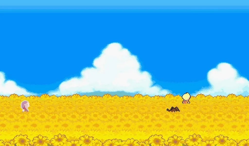 Mother 3 aniversario localización