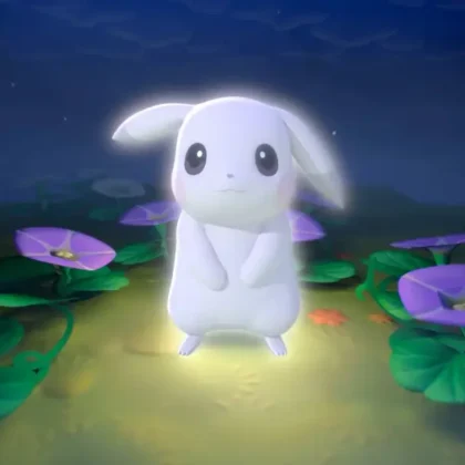 Pokémon Pokopia Palidachu tráiler lanzamiento