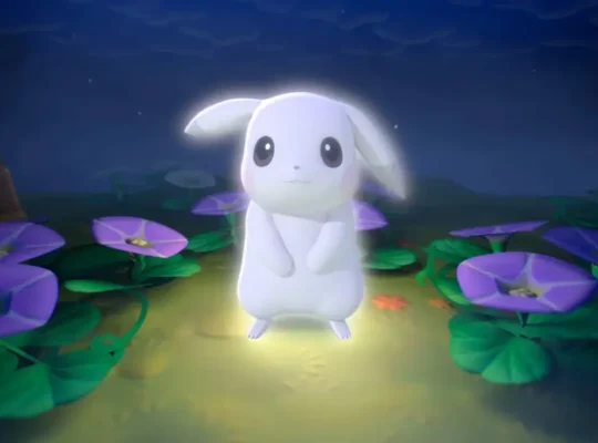 Pokémon Pokopia Palidachu tráiler lanzamiento