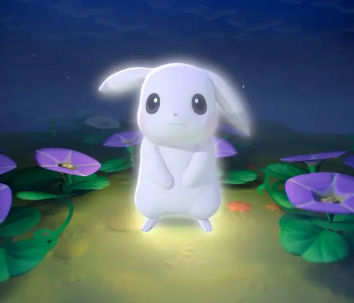 Pokémon Pokopia Palidachu tráiler lanzamiento