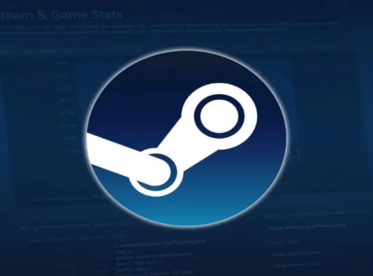Logo de Steam reseñas beta