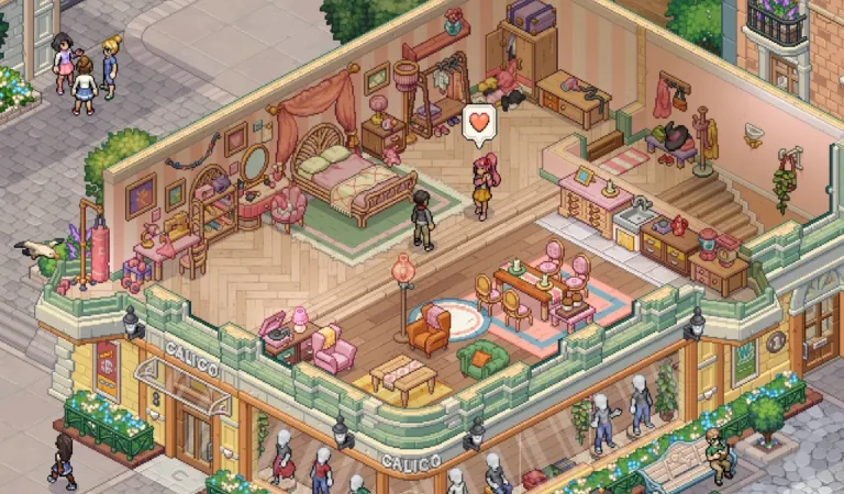 Witchbrook: Conoce al próximo fenómeno de Steam que une la magia de Hogwarts con el encanto de Stardew Valley