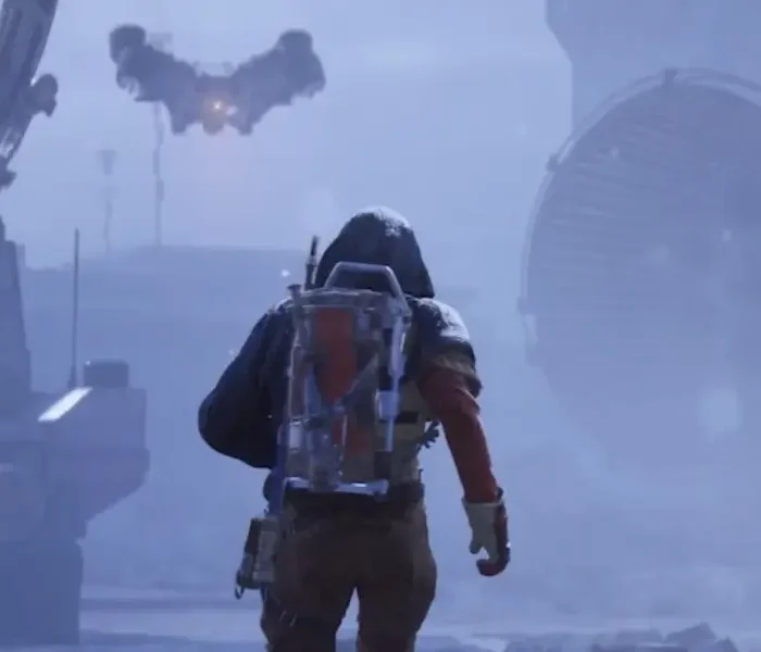 Arc Raiders Shrouded sky Huracán