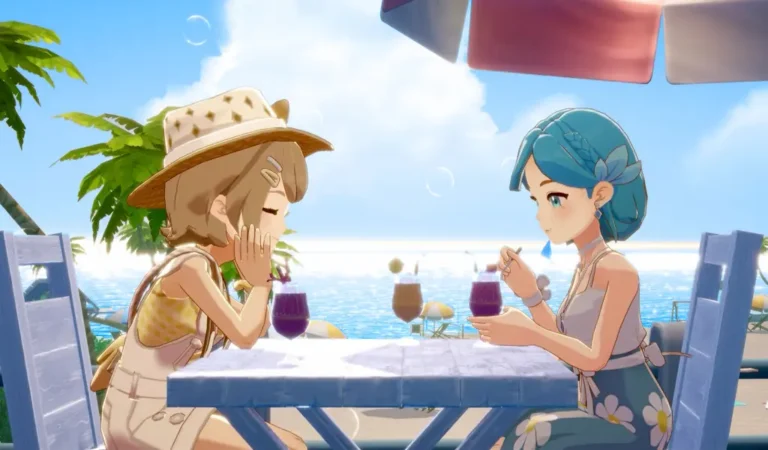 Objetos Favoritos de cada Personaje en Starsand Island
