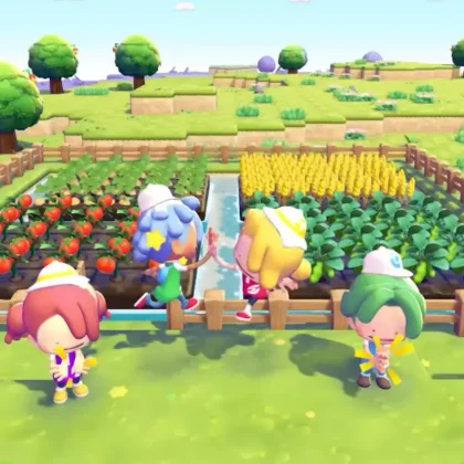 Pokémon Pokopia Bayas