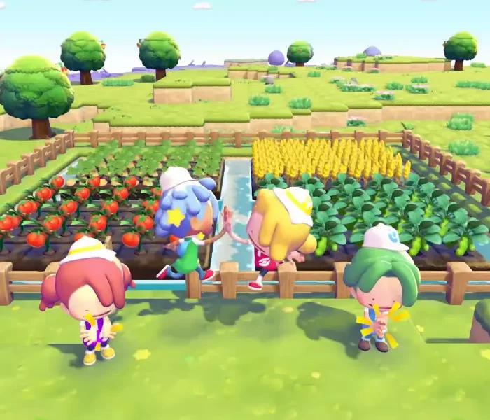 Pokémon Pokopia Bayas