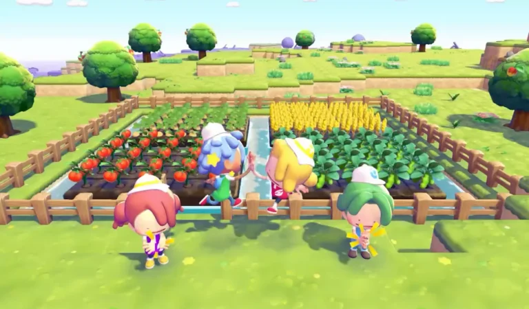 El método definitivo para conseguir todas las bayas en Pokémon Pokopia