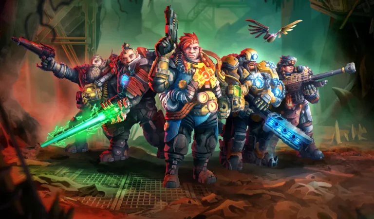 La llegada de Rogue Core a PS5 y Xbox: todo lo que sabemos hasta ahora