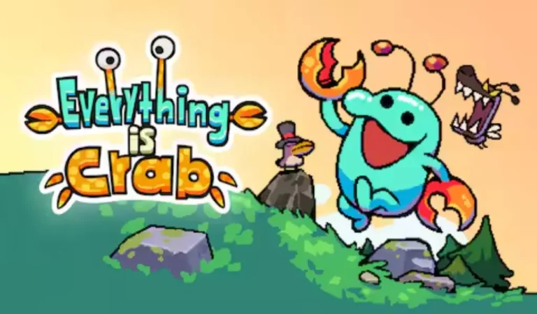 Tier List de Everything is Crab: Las mejores armas y evoluciones