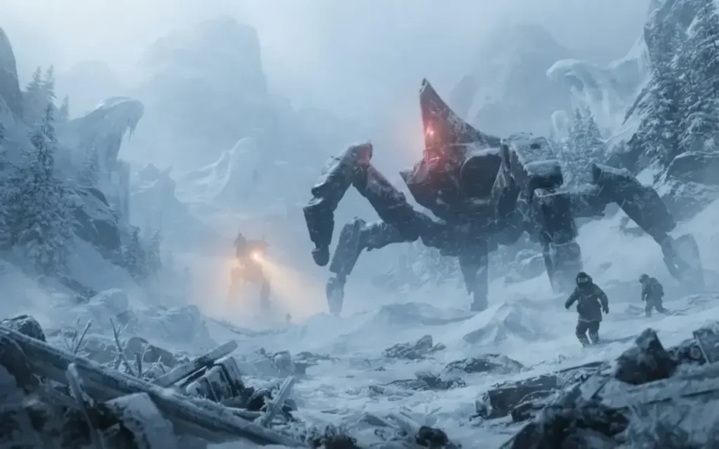 ARC Raiders: Fecha, nuevo mapa nevado y todas las novedades de la expansión Frozen Trail