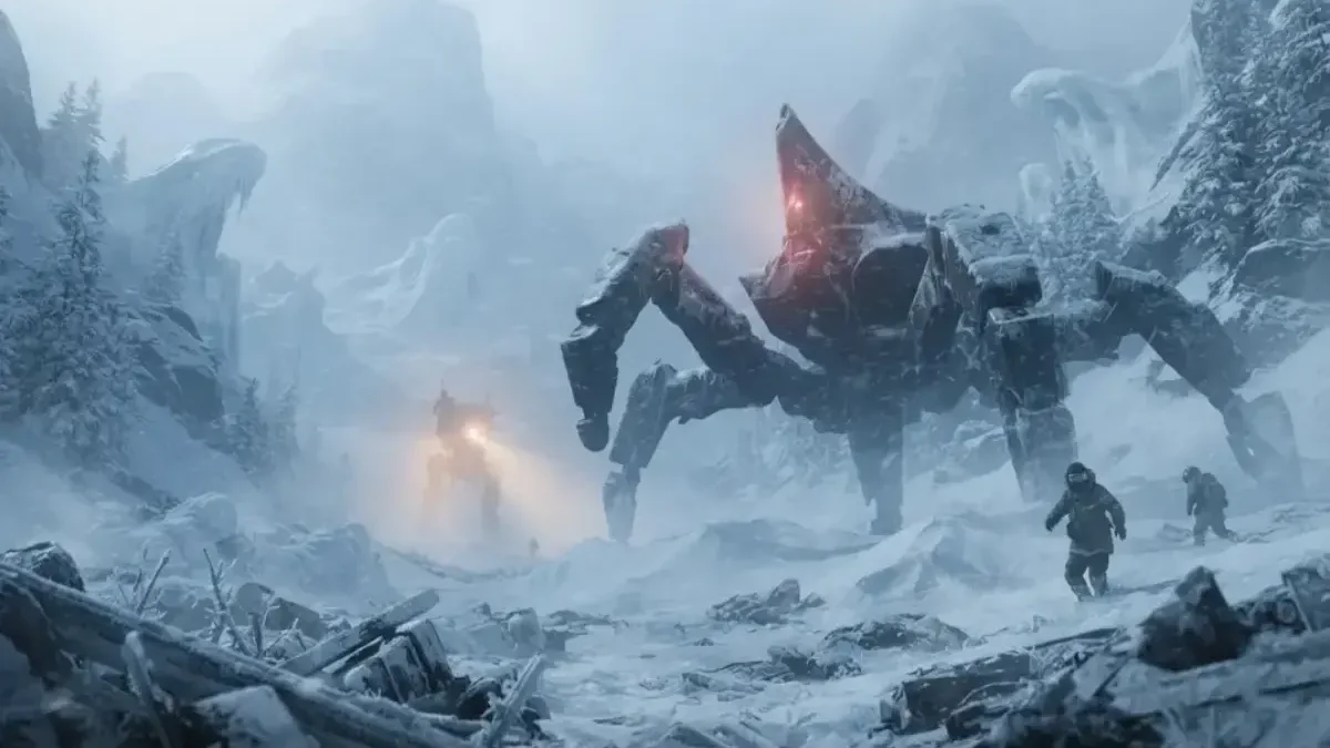 ARC Raiders: Fecha, nuevo mapa nevado y todas las novedades de la expansión Frozen Trail