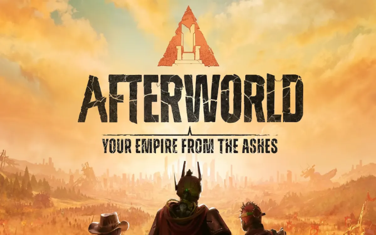 Afterworld de Paradox