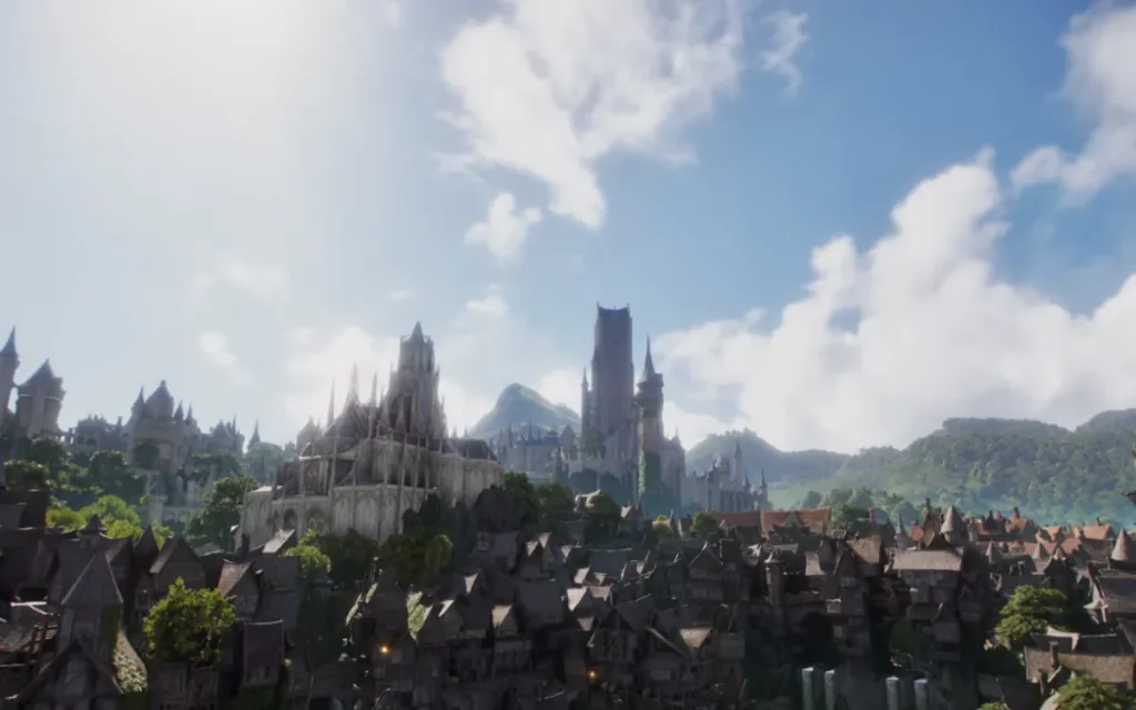 Fable en Gamescom 2026: Nuevos detalles de su mundo