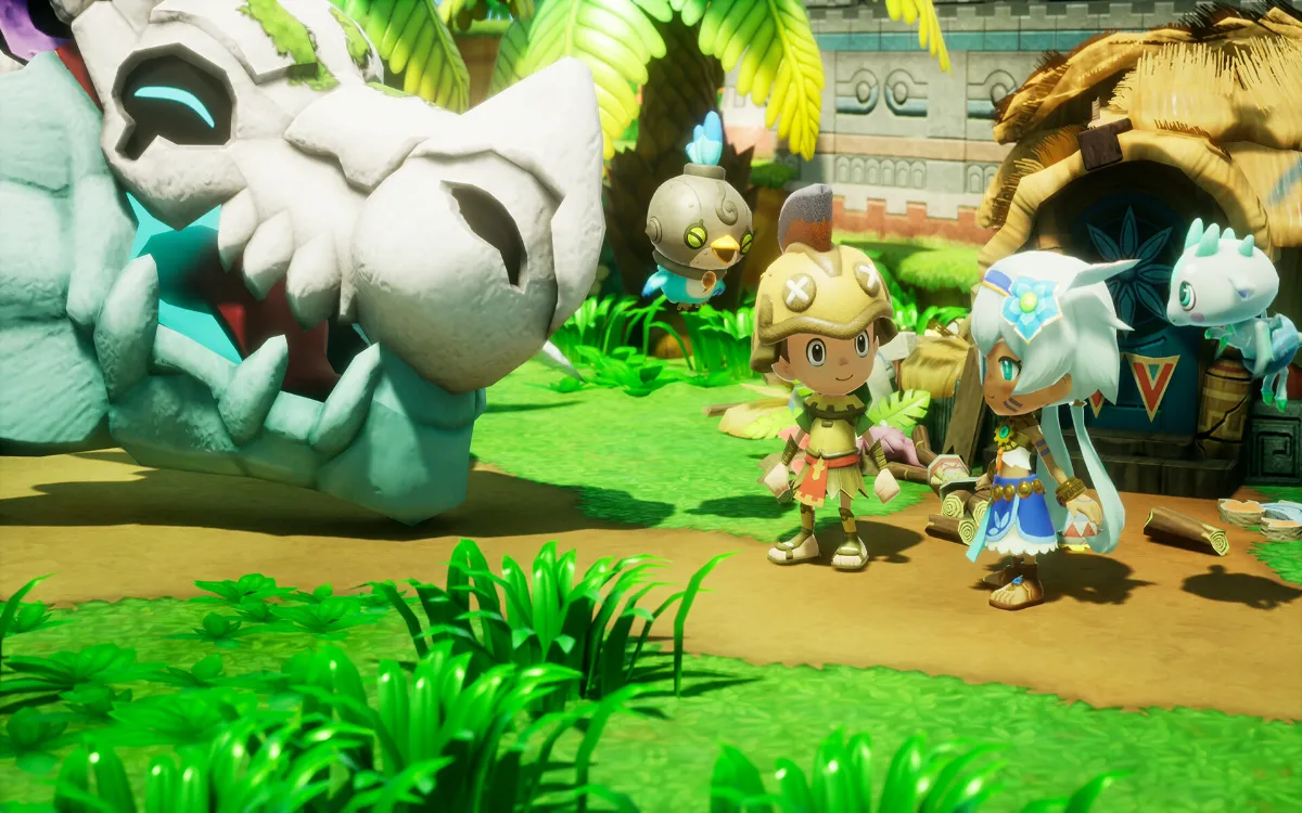Fantasy Life i guía de oficios