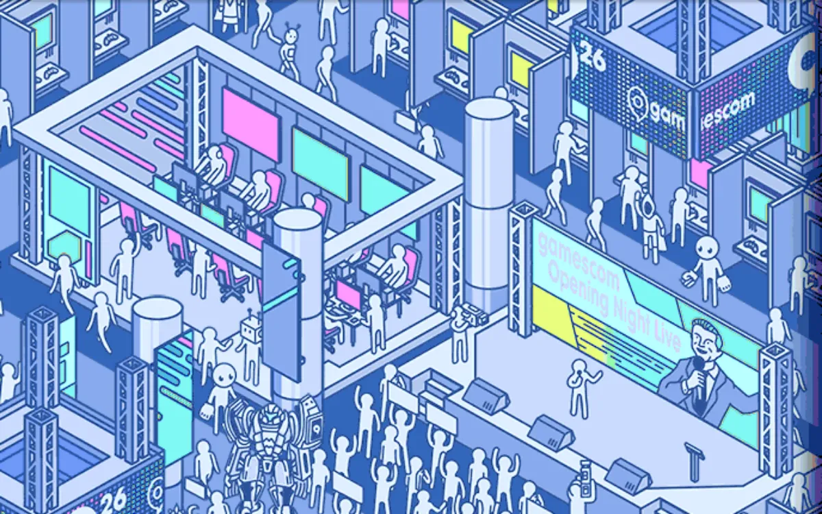 Gamescom 2026 anuncios