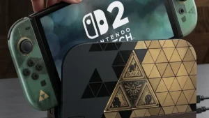 Nintendo Switch 2 edición The Legend of Zelda: La filtración que anticipa el regreso de Ocarina of Time