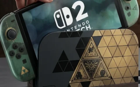 Nintendo Switch 2 edición The Legend of Zelda: La filtración que anticipa el regreso de Ocarina of Time