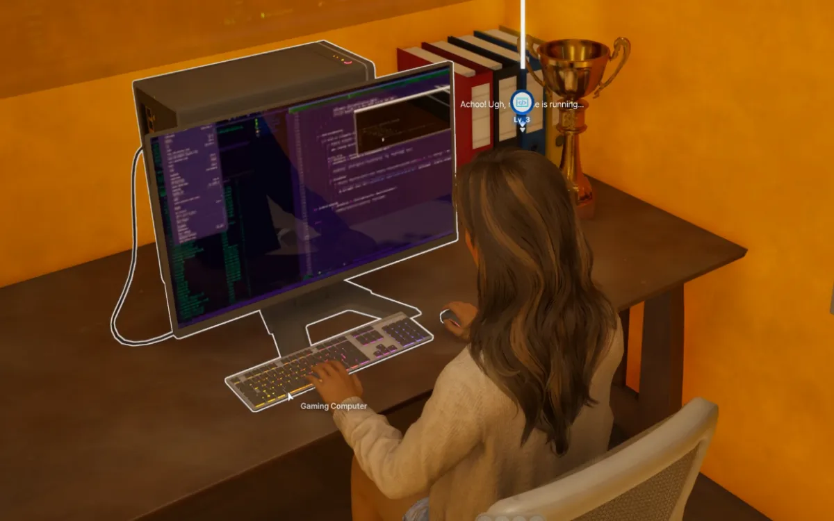 inZOI guía de optimización en PC