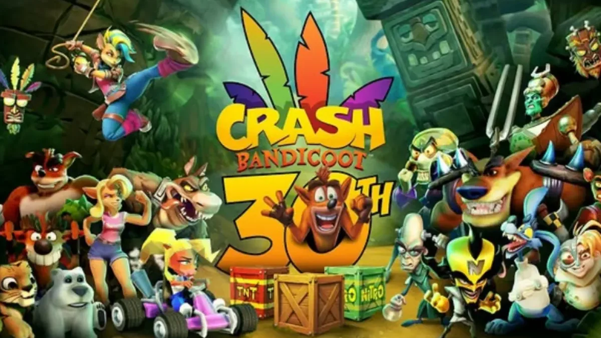 30 años de Crash Bandicoot: Del fenómeno de 20 millones con Naughty Dog a la cancelación de Crash 5 y su futuro en Xbox