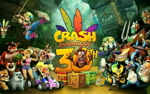 30 años de Crash Bandicoot: Del fenómeno de 20 millones con Naughty Dog a la cancelación de Crash 5 y su futuro en Xbox