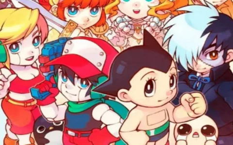 Steam regala un juego de puzles con Astro Boy e Isaac