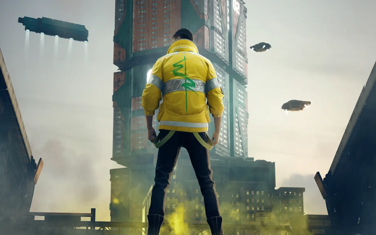 Cyberpunk 2077 game pass