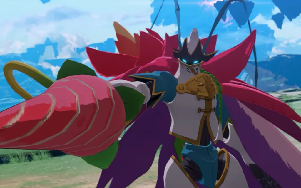 Bandai Namco anuncia Digimon Story Time Stranger: A Hero’s Eternal Legacy
