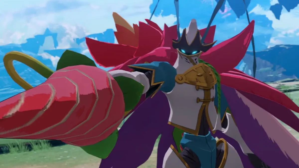 Bandai Namco anuncia Digimon Story Time Stranger: A Hero’s Eternal Legacy