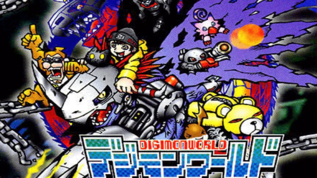 Digimon World alcanza 100.000 votos en GOG para su rescate en PC
