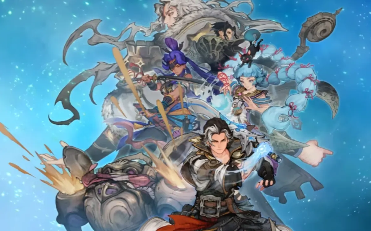 Eternal Anima
